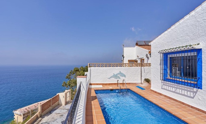 Almunecar House | Casa Vistamar