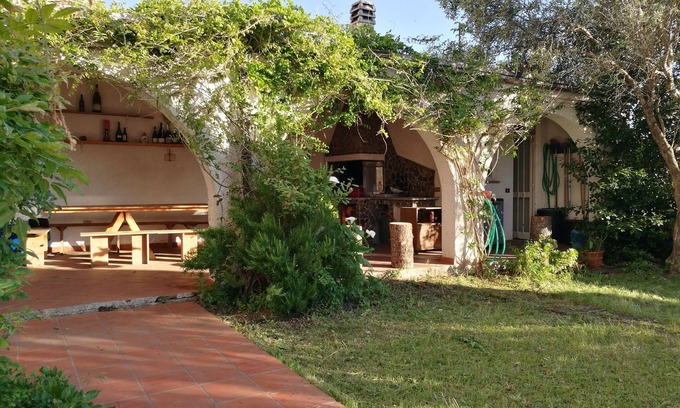 Suni House | Casa Vittoria: in Sardinia your residence between Sky and Sea