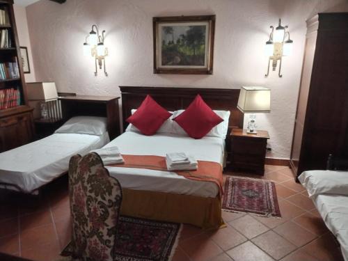 Sutri Villa | Casa vittoria