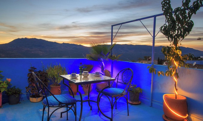 Chefchaouen Apartment | casa voyager chefchaouen