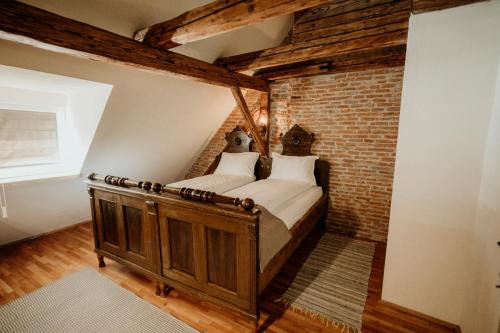 Sighisoara Apartment | Casa Weber