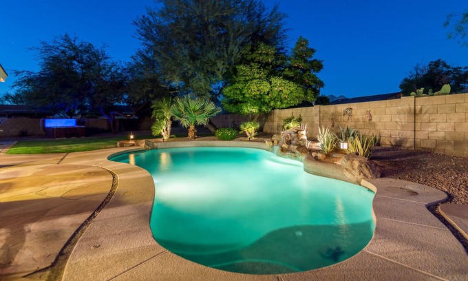 Paradise Vista Estates House | Casa Willow 4 Bedroom Home by RedAwning