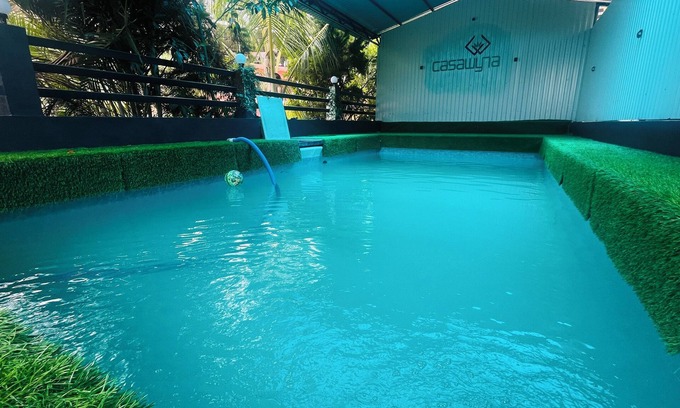 Mananthavady Resort | Casa Wyna family Ayur center