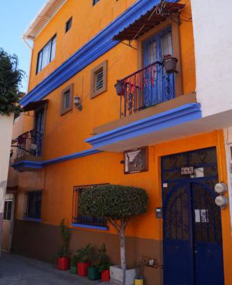 Barrio de Xochimilco Hotel | Casa Xochimilco
