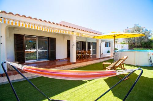 Areias Dos Moinhos Villa | Casa Xodo - Charming 3-Bedroom Villa