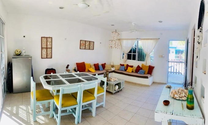 Chicxulub Puerto House | Casa yuya