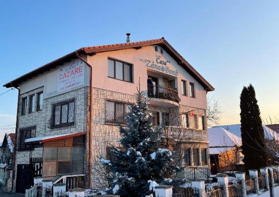 Gherla House | Casa Zâna Bună