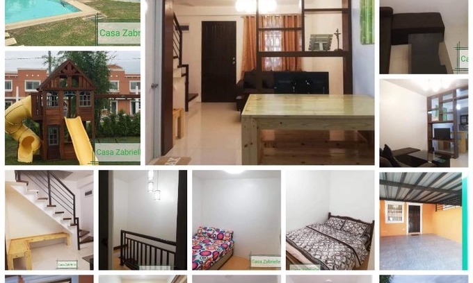 Balibago Apartment | Casa Zabrielle The Bellecourt Sta Rosa Laguna