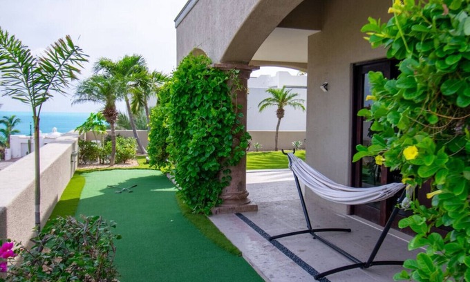 Pedregal Apartment | Casa Zayeluna Cabo San Lucas
