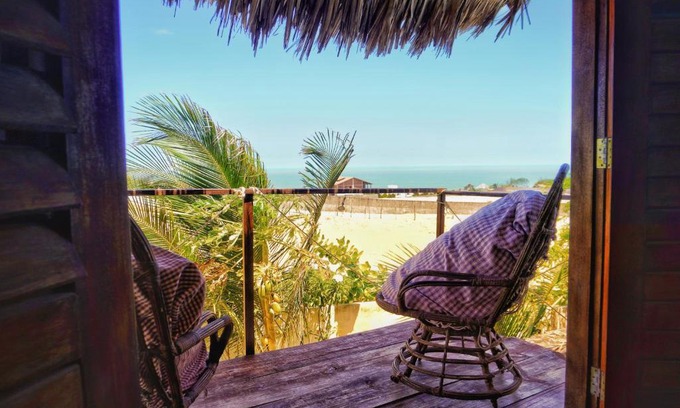 Canoa Quebrada Apartment | Casa Zion Land