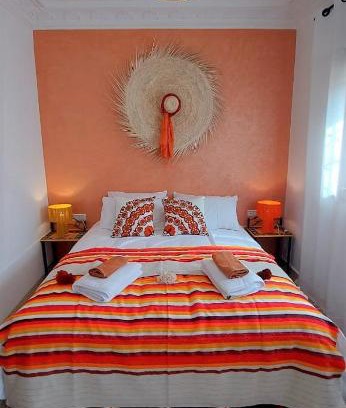 Dakhla Bed & Breakfast | CASA ZOUINA