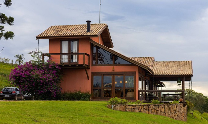Goncalves Cottage | Casa1-Spectacular landscapes and organic site