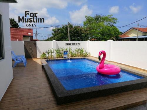 Port Dickson House | casa261 HOMESTAY PD