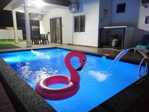 Port Dickson House | casa610 HOMESTAY PD