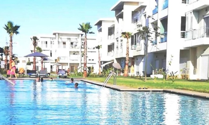 Sidi Rahal Apartment | Casabay appartement 87 m2 très proche de la plage