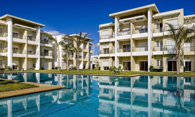 Sidi Rahal Apartment | CASABAY BEACH OMK