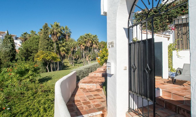 Oasis del Capistrano Apartment | Casablanca 30 - El Oasis de Capistrano!