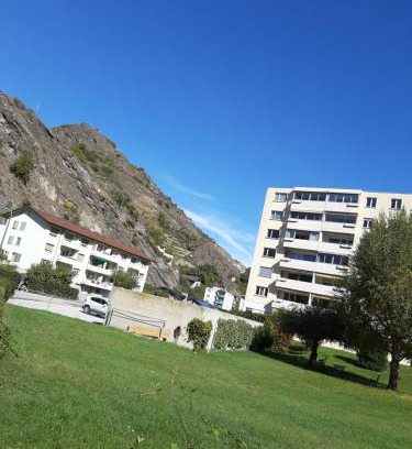 Sion Apartment | Casablanca