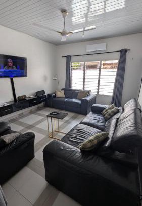 Mataheko House | Casablanca Cozy 2BR Home