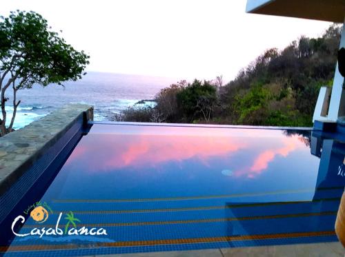 Santa Maria Tonameca House | Casablanca Guest House - Adults Only - Starlink Internet!