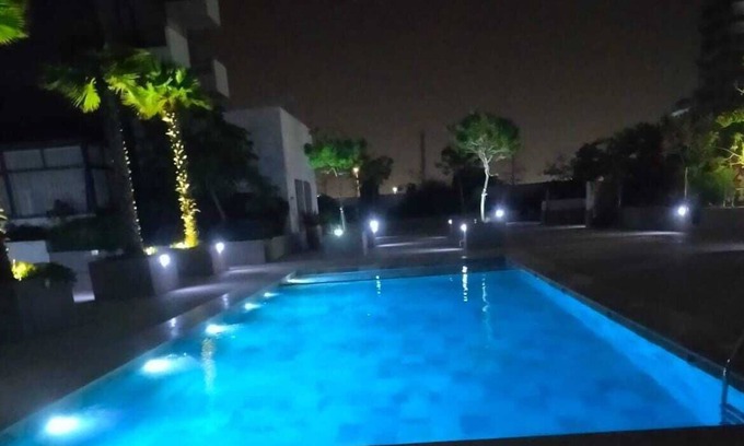 Casablanca Apartment | CASABLANCA SEASIDE (200m) PRESTIGE 4P APARTMENT WITH SWIMMING POOL