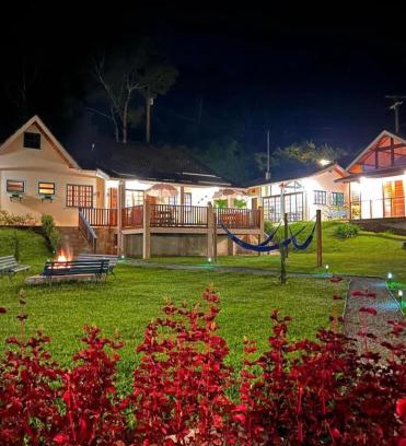 Santo Antonio do Pinhal House | CasaComVida pousada