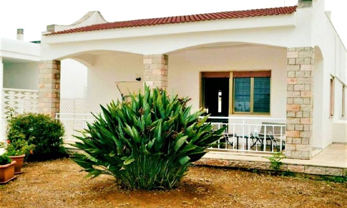 Taviano House | CasaDaMare Vacanze: Total Comfort and Relaxation 130m from the sea of Gallipoli.
