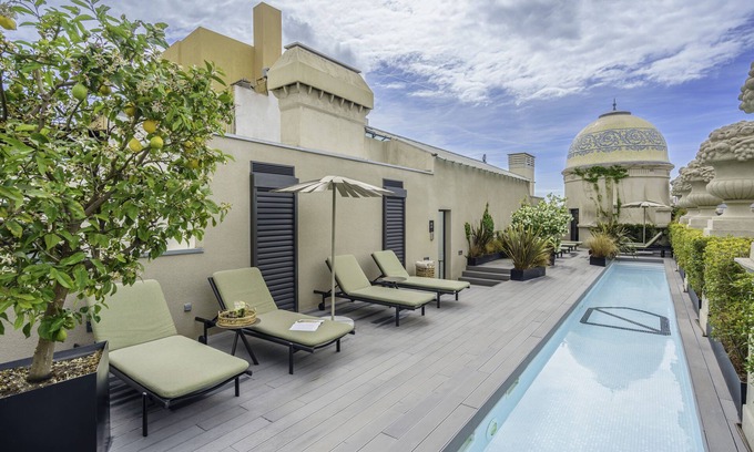 Gracia Apartment | Casagrand Luxury Suites Barcelona