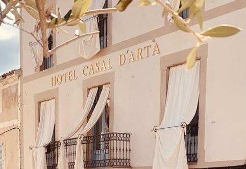 Arta Hotel | Casal d'Artà by Baudot 1926 - Adults Only