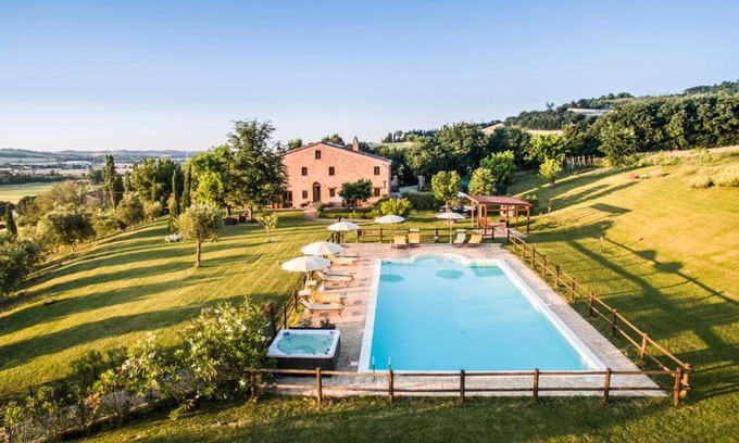 Corinaldo House | Casalantico