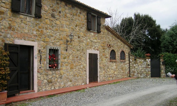 Santa Luce Cabin | Casale BiancaLuce