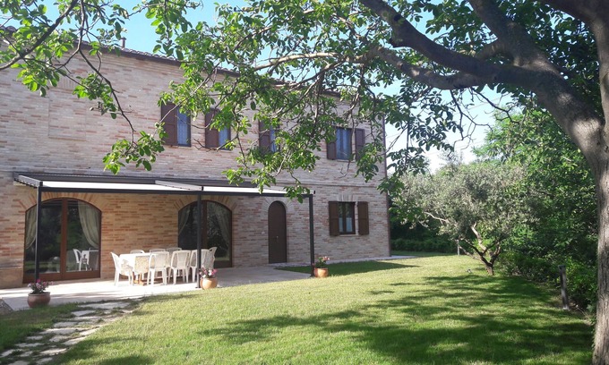 Fermo Villa | Casale Caldarette historic exclusive country house