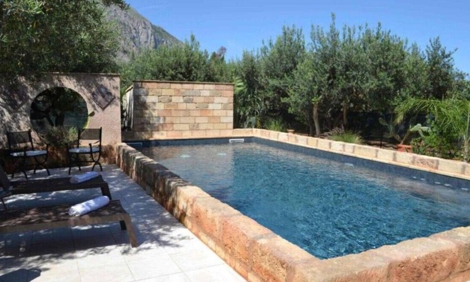 Castelluzzo Villa | CASALE DOMENICA - Relaxing cottage surrounded by nature