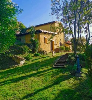 Poggio Mirteto Bed & Breakfast | Casale Druida