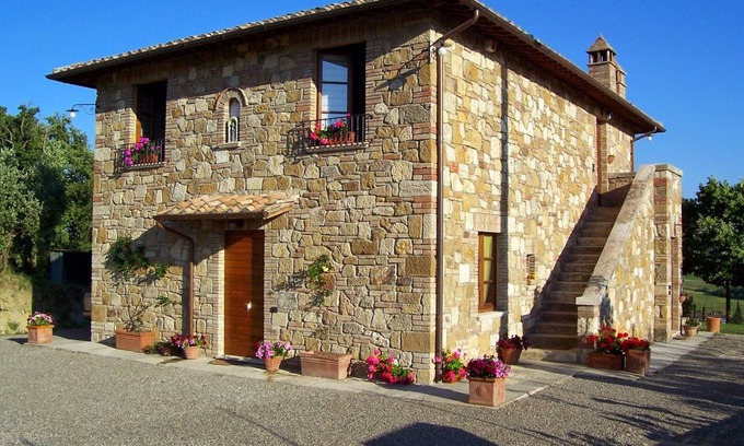 Chianciano Terme Villa | Casale Etruria In Chianciano Terme, Tuscany