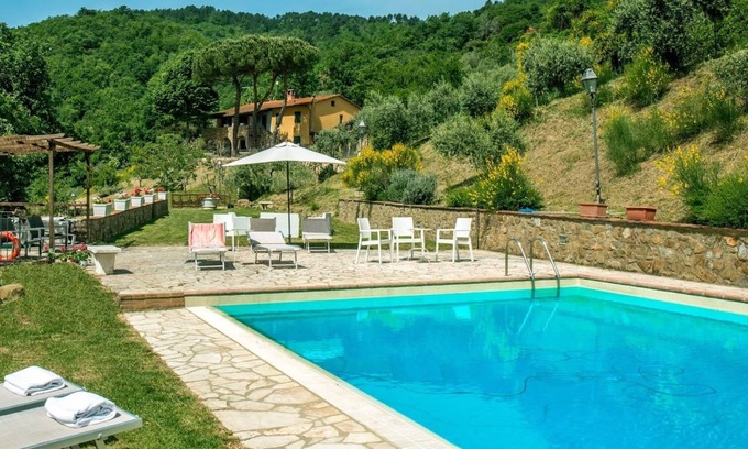 Starda Villa | Casale Figlinelle In Gaiole in Chianti, Tuscany