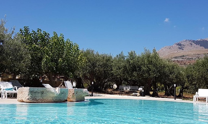 Scopello Apartment | Casale la Macina Residence Scopello