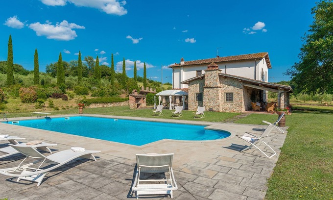 Bucine Villa | Casale La Splendida 10, Emma Villas