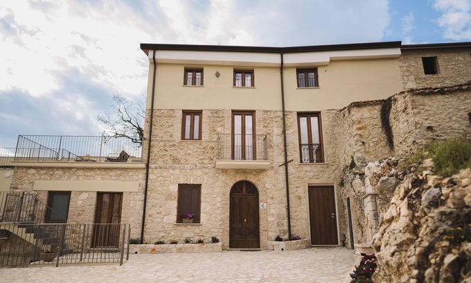 Posta Fibreno House | Casale- Spa - Posta Fibreno