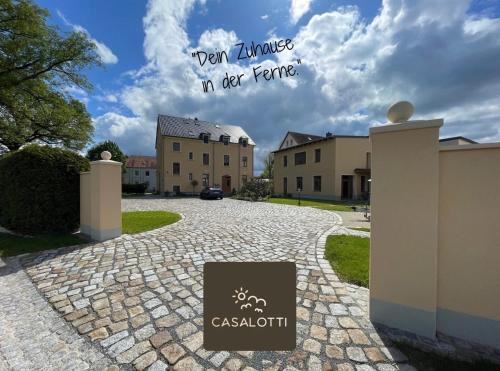 Koenigsbrueck Apartment | CASALOTTI Ferienwohnung Königsbrück