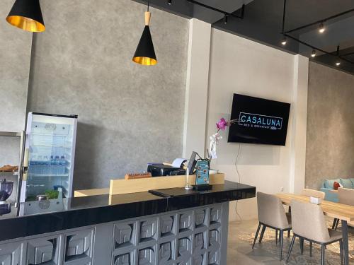 Purwokerto Hotel | Casaluna Bed & Breakfast By Avalon
