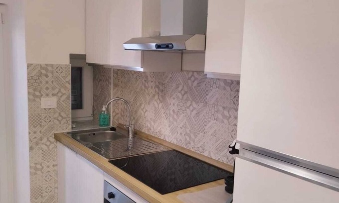 Rezza Apartment | CasAmare Blackboard