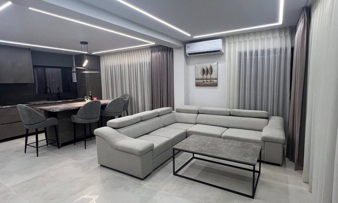 Lagonissi Apartment | CasaMare Lagonisi Charming 1-bedroom apartment in Lagonisi Kalivia Thorikoy