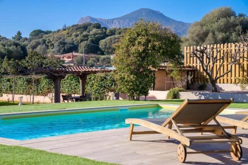 Sarrola-Carcopino Villa | Casamea - Villa familiale, Piscine, Clim
