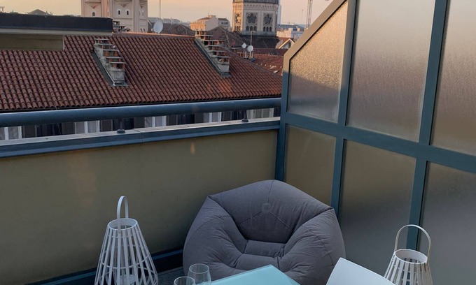 San Salvario Apartment | CasaMia 606