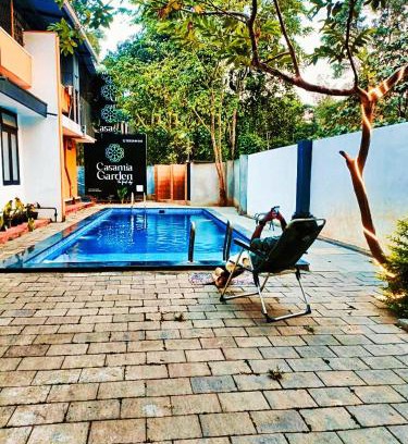 Kidanganad Hotel | Casamia Garden