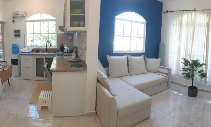 Barrio El Hospital Apartment | CasaMia RD