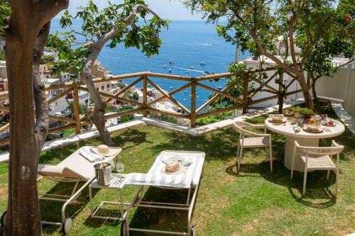 Positano Apartment | Casanova Suite