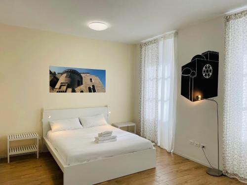 Citta Nuova-Barriera Nuova-San Vito-Citta Vecchia Apartment | Casanova Trieste Centrale