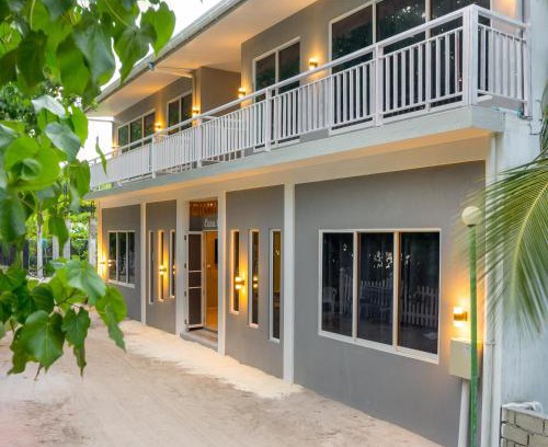 Ukulhas Hotel | Casaparadiso - Beach View